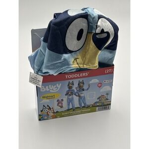 Bluey Costume Toddler 2T